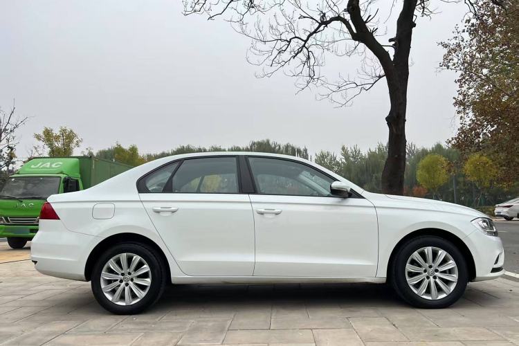 Used Volkswagen Bora 2019 Facelift Bora·Legend 1.5L Automatic Fashion Edition China VI Standard

