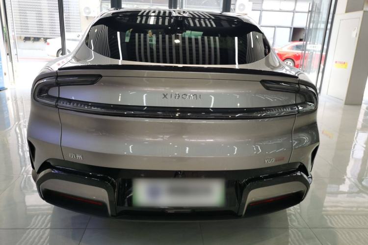 Used  YU7 2025 Ultra-Long Range High-Performance All-Wheel-Drive Max Edition
