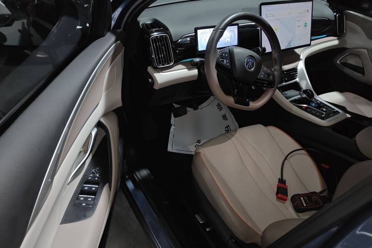 Used BYD Song Pro New Energy 2023 Champion Edition DM-i 110KM Excellence Model
