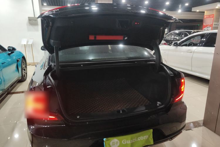 Used Volvo S90 2019 T5 Zhiyi Edition
