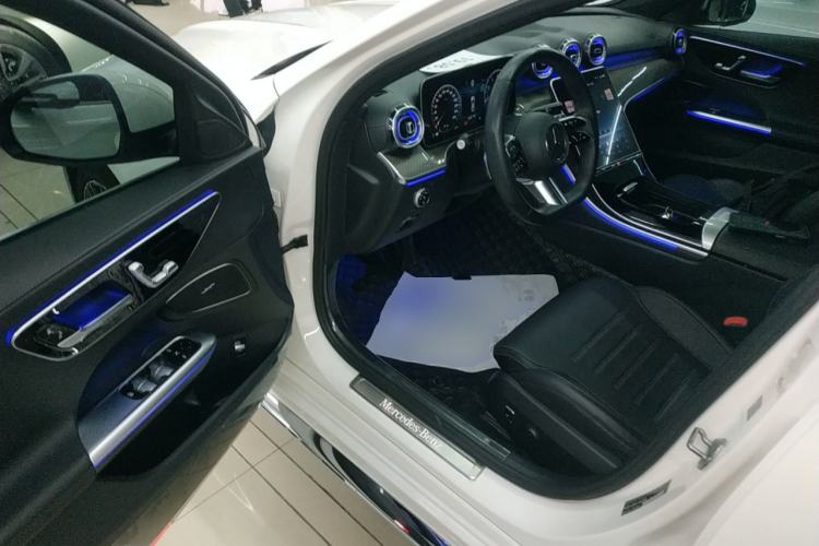 Used Mercedes-Benz C-Class 2023 C 260 L Sport Edition
