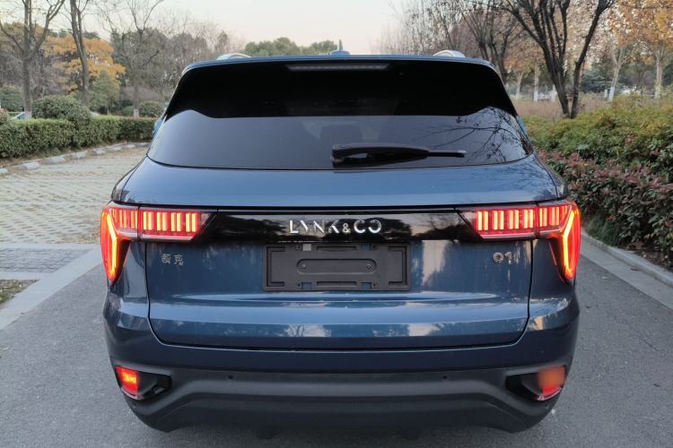 Used Lynk & Co 01 2017 2.0T Two-Wheel Drive Zhaopu Version
