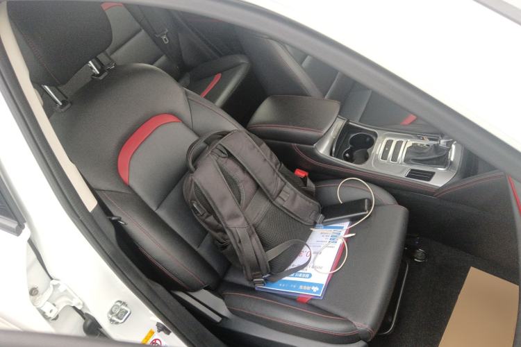 Used Changan CS55 2019 1.5T Automatic Colorful Edition China VI Standard