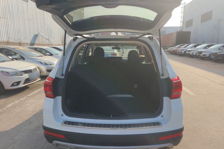 Used Haval H6 2019 Sport Edition 1.5T Automatic Two-Wheel Drive Elite Model China VI
