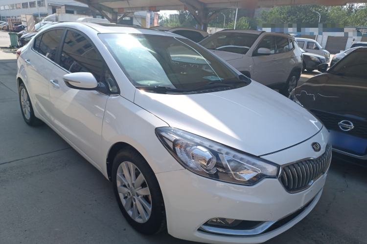 Used Kia K3 2015 1.6L Automatic GLS
