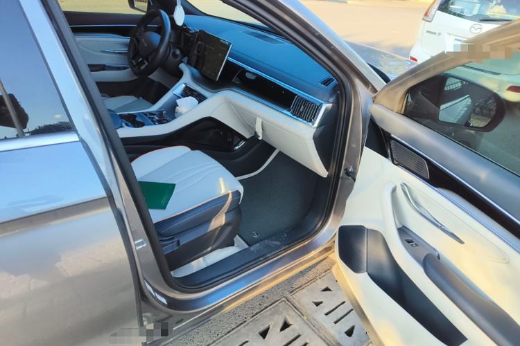 Used BYD Song PLUS New Energy 2024 Honor Edition EV 520km Luxury Model
