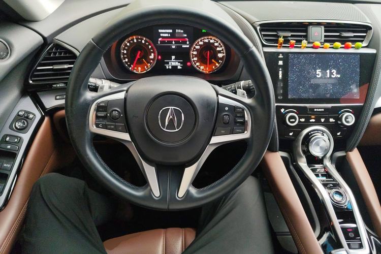 Used Acura CDX 2021 1.5T Two-Wheel Drive Deluxe Edition
