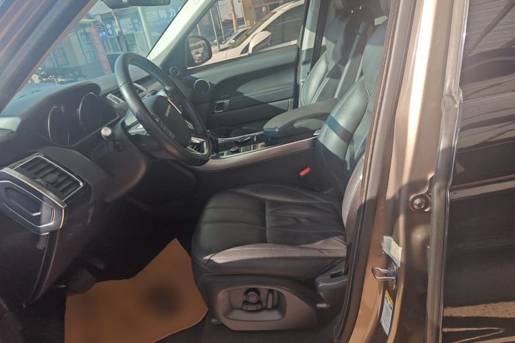 Used Land Rover Range Rover Sport 2016 2.0 GTDi HSE
