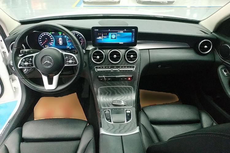 Used Mercedes-Benz C-Class 2019 C 260 L Sport Edition
