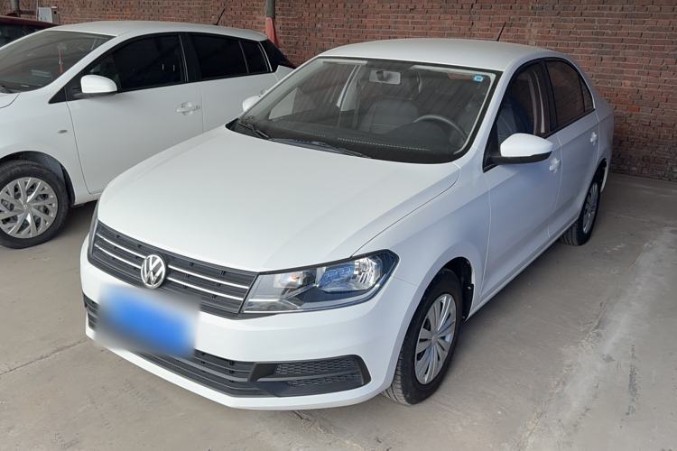 Used Volkswagen Santana 2021 1.5L Automatic Fashion Edition