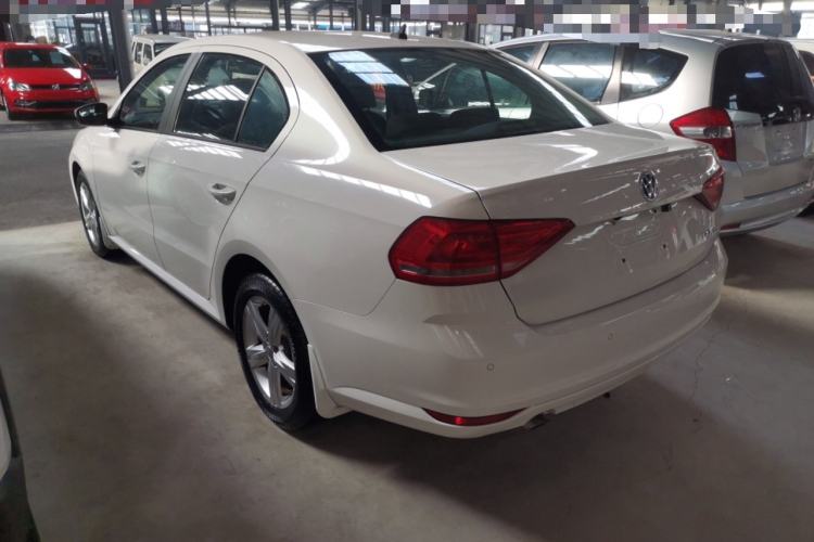 Used Volkswagen Lavida 2017 1.6L Automatic Fashion Edition
