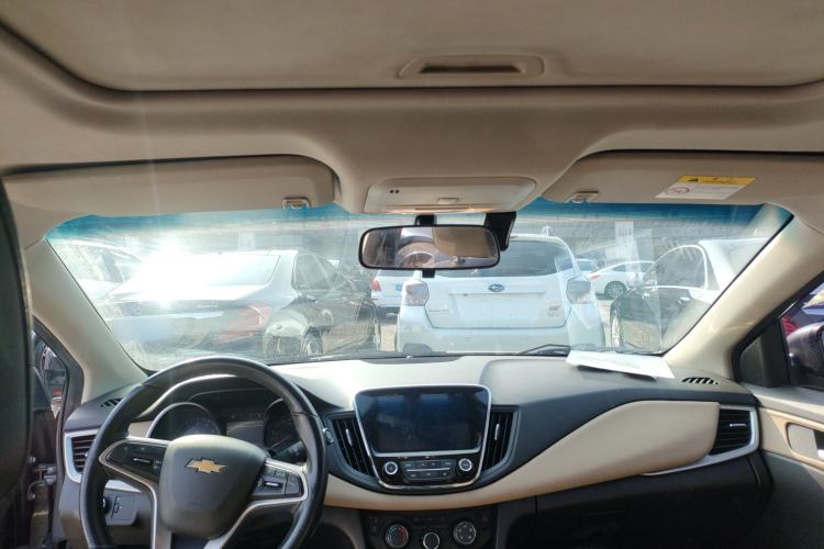 Used Chevrolet Monza 2022 320 Automatic Enjoyment Sunroof Version
