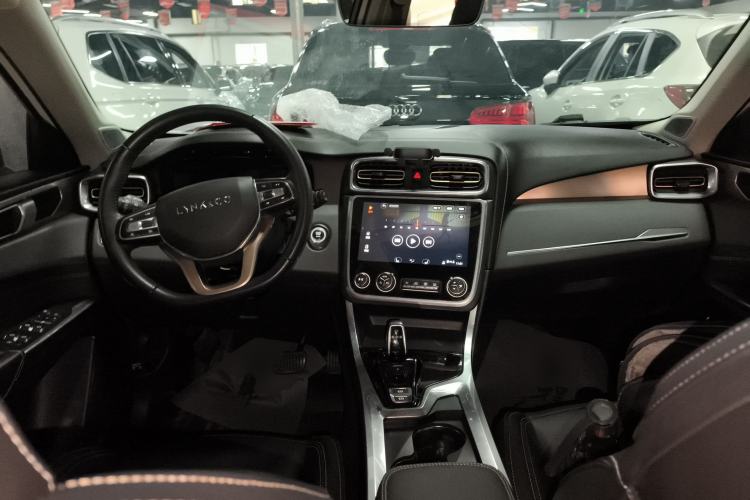 Used Lynk & Co 01 2017 2.0T Two-Wheel Drive Pro Edition