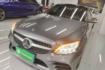 Used Mercedes-Benz C-Class 2019 C 260 L Sport Edition