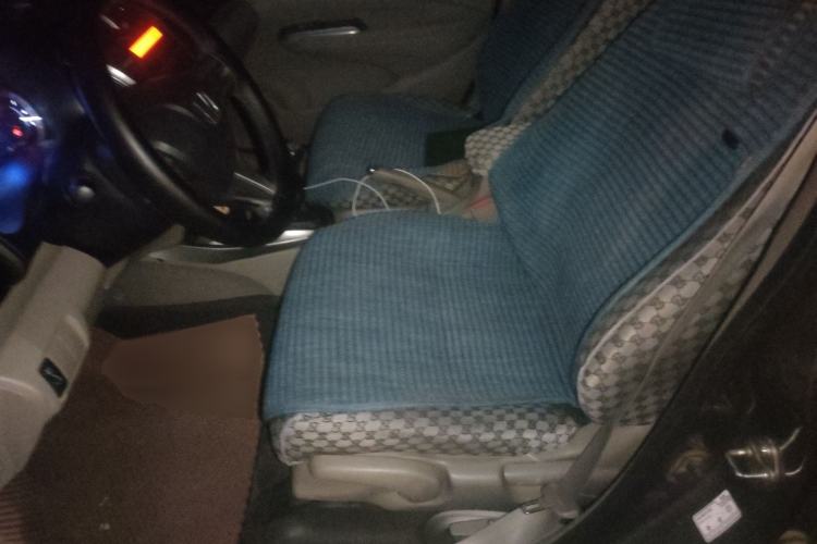 Used Honda City Classic 2012 1.5L manual Elite Edition
