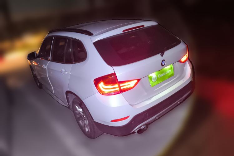 Used BMW X1 2014 sDrive18i Leading Model