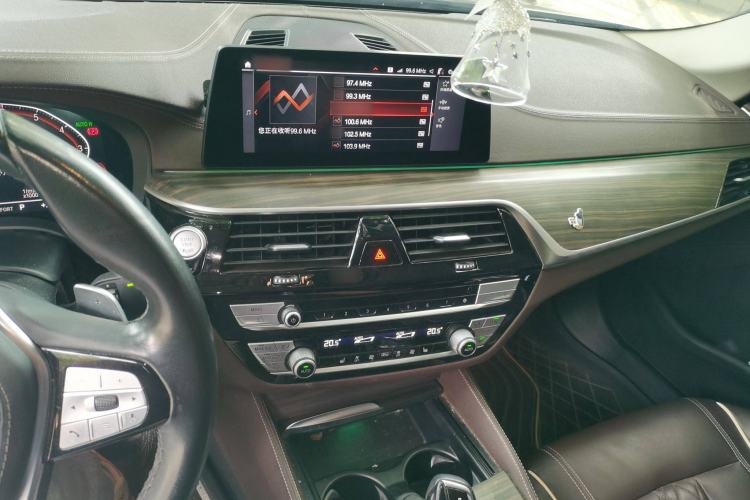 Used BMW 5 Series 2020 530Li Leading Edition Luxury Package