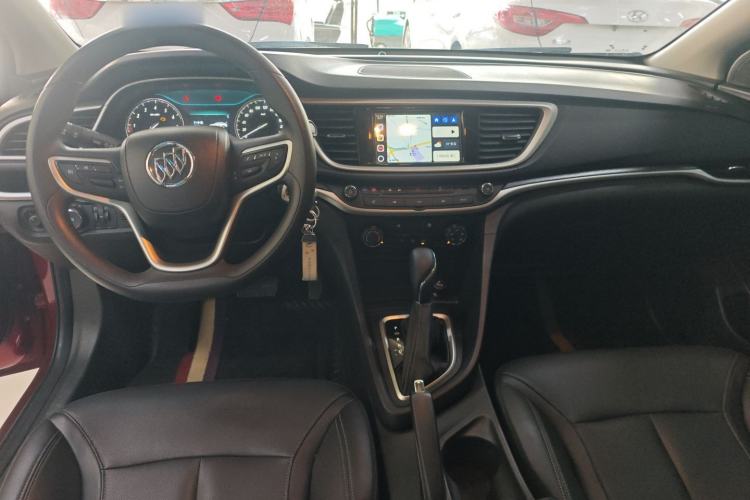 Used Buick GT 2021 Revised Version Flagship 1.5L Automatic Elite Edition
