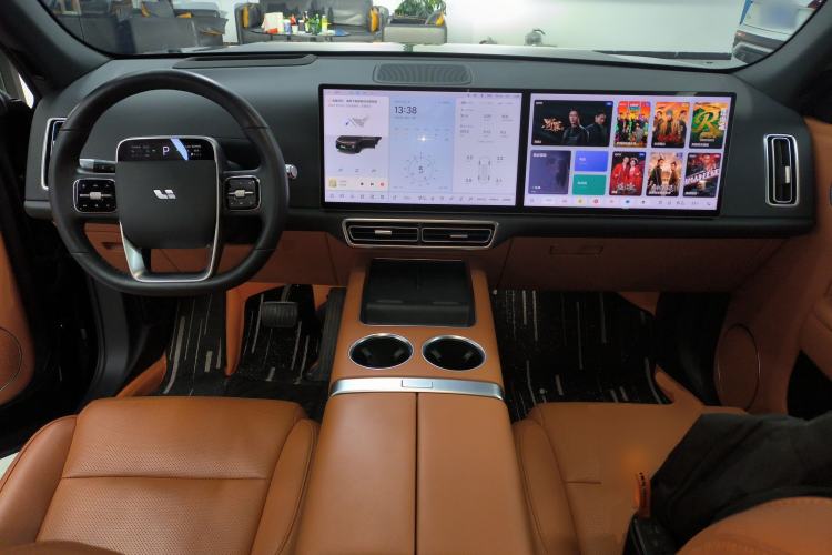 Used Li Auto L7 2023 Pro Model