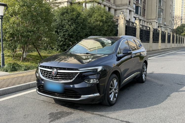 Used Buick Enclave 2020 28T Two-Wheel Drive Prestige Version