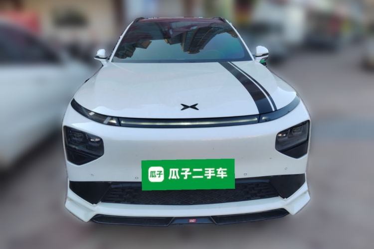 Used XPeng G9 2022 702 Pro