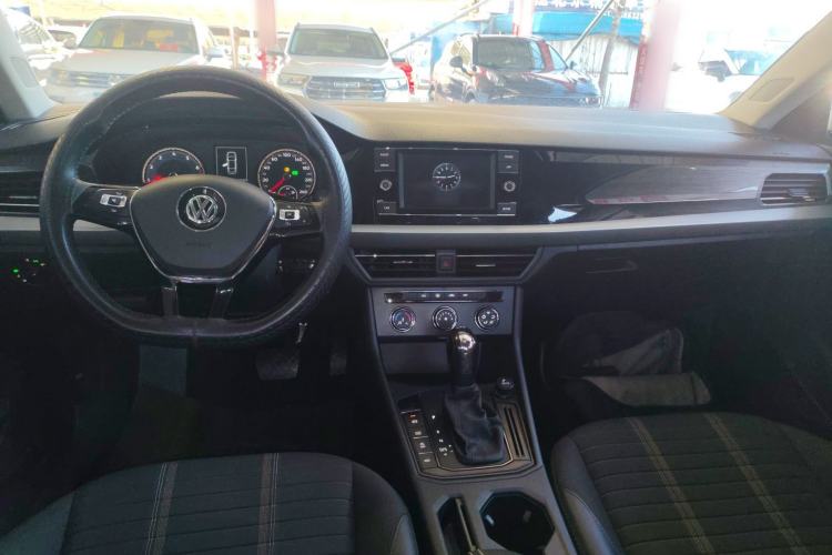 Used Volkswagen Lavida 2019 280TSI DSG Comfort Edition China VI standard
