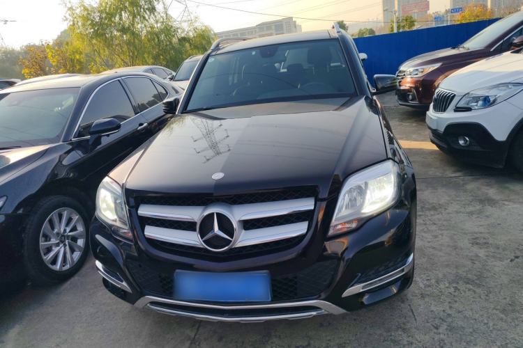 Used Mercedes-Benz GLK-Class 2014 GLK 200 Standard Model
