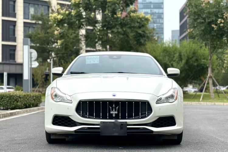 Used Maserati President 2017 3.0T Standard Model
