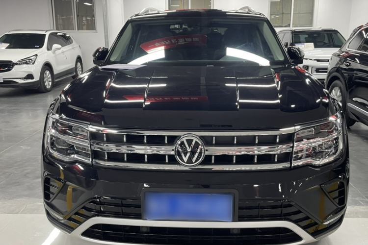 Used Volkswagen Teramont 2021 380TSI Four-Wheel Drive Prestige Luxury Edition
