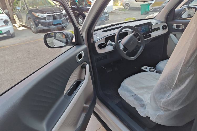 Used  Panda 2025 210km Panda Rider
