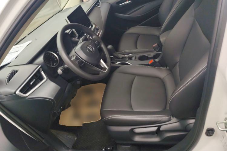 Used Toyota Corolla 2021 1.2T S-CVT Elite PLUS Edition
