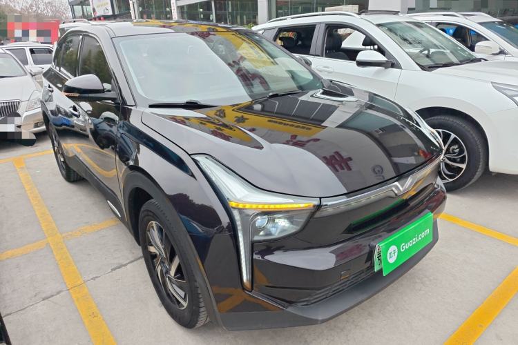 Used NETA U 2021 Pro 400 Cruiser Edition
