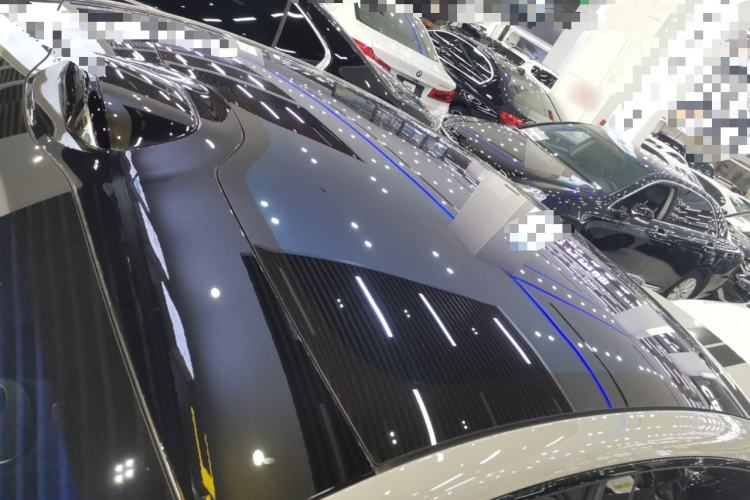 Used  SU7 2024 Four-Wheel Drive Ultra-Long Range Advanced Intelligent Driving Max Edition