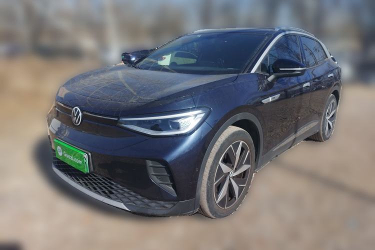 Used Volkswagen ID.4 CROZZ 2022 Long-Range Lite PRO Edition