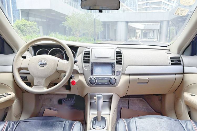 Used Nissan Sylphy 2012 Classic 1.6XE Automatic Comfort Edition
