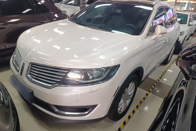 Used Lincoln MKX 2018 2.0T Two-Wheel Drive Deluxe Edition