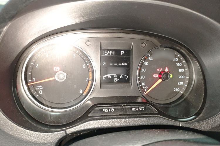 Used Volkswagen Polo 2016 1.6L Automatic Comfort Model