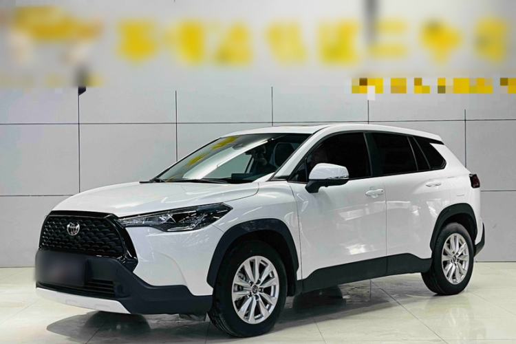 Used Toyota Corolla Cross 2022 2.0L Elite Edition