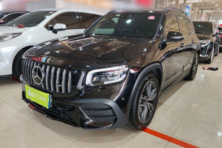 Used Mercedes-Benz GLB AMG 2022 AMG GLB 35 4MATIC