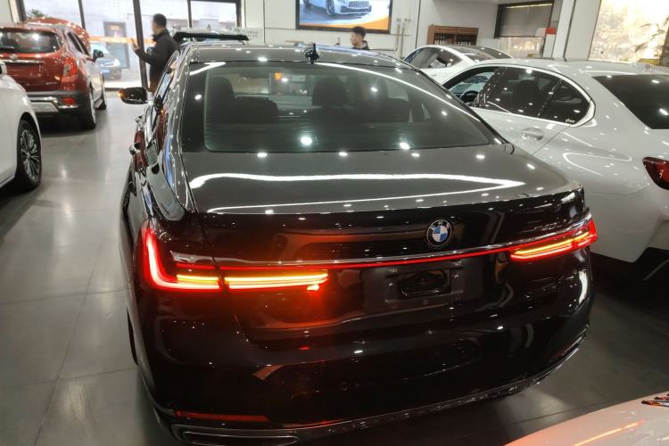 Used BMW 7 Series 2019 Updated 730Li Luxury Package
