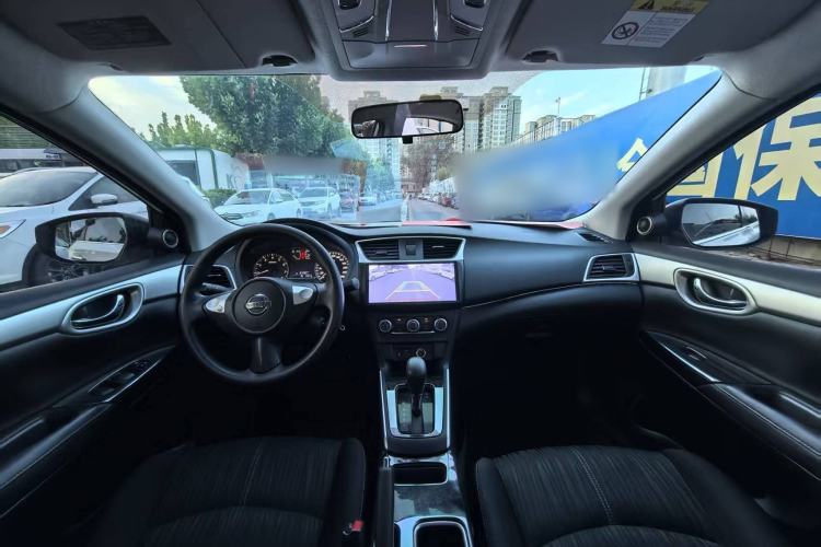 Used Nissan Sylphy 2019 Classic 1.6XE CVT Comfort Edition
