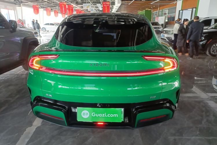 Used  YU7 2025 Ultra-Long Range Rear-Wheel Drive Version