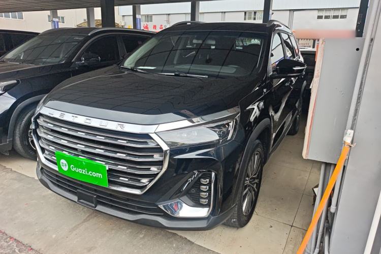 Used JETOUR X90 PLUS 2023 1.6TD DCT Villa 5-Seater