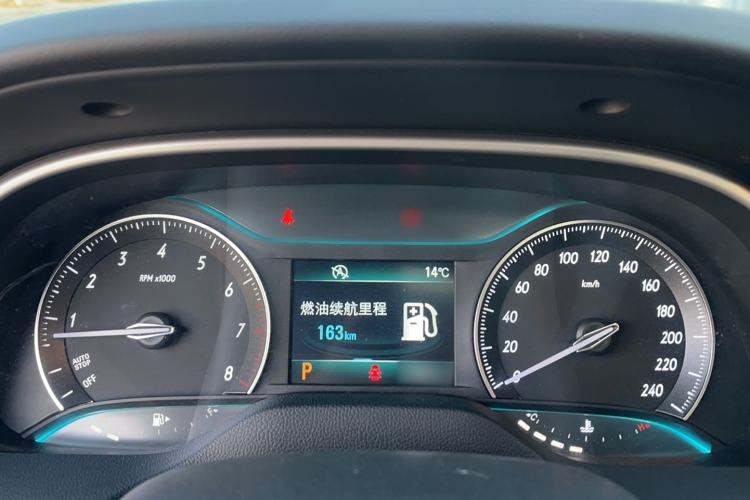 Used Buick GT 2017 15N Automatic Deluxe Edition
