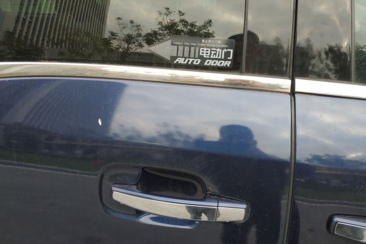 Used Buick GL8 2014 3.0L GT Luxury Business Haoya Edition
