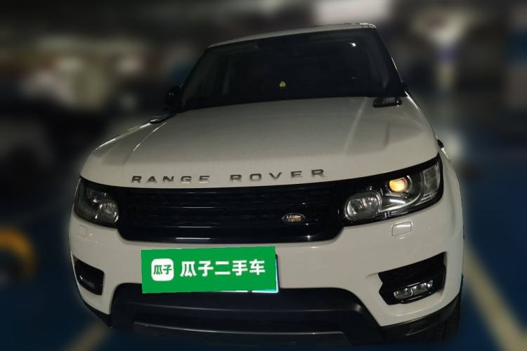 Used Land Rover Range Rover Sport 2016 3.0 SC V6 HSE DYNAMIC