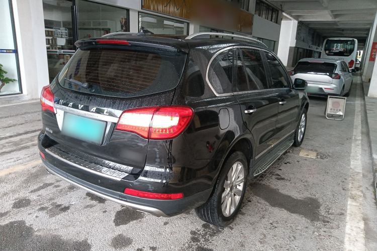 Used Haval H8 2015 2.0T Two-Wheel-Drive Luxury Version