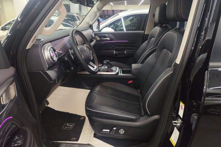 Used Tank 300 2023 City Edition 2.0T—Stylish as Ever
