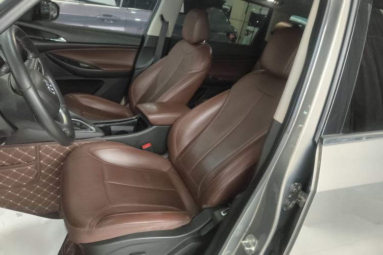 Used Buick GL6 2019 18T 6-Seater Connected Luxury Version China V Standard