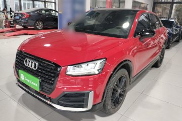 Used Audi Q2L 2020 35 TFSI Fashion Dynamic Model